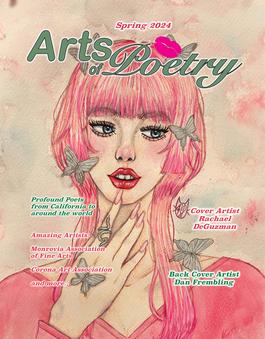 Arts of Poetry Magazine New Year 2023