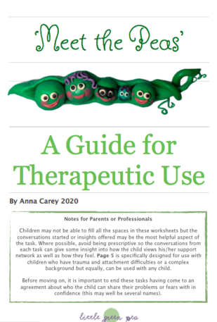 Printable Worksheets and Therapeutic Use Guide