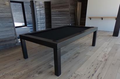 Modern Pool Table