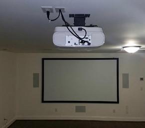 Home Theater Installation Surround Sound Audio Visual Fort Mill