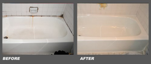 199 Bathtub And Tile Refinishing Reglazing Resurfacing