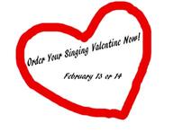 Link to Singing Valentine order form