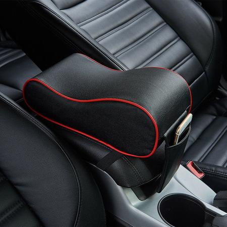 car armrest cushion for console box driving comfort in pakistan smartphone holder