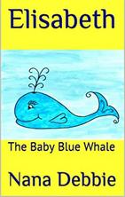 Elisabeth the Baby Blue Whale