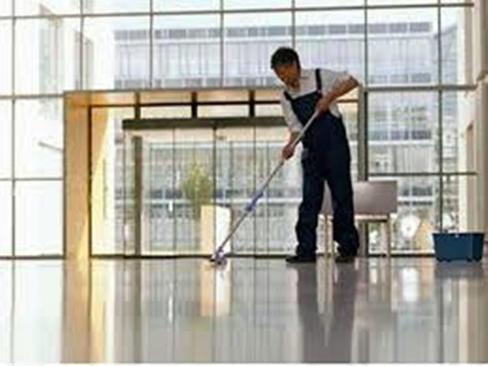 BUILDINGS CLEANING SERVICES