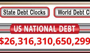 US Debt Clock