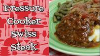 Pressure Cooker Swiss Steak Recipe, Noreen's Kitchen