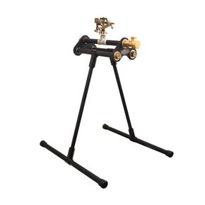 Ember-S-guard™ Roof-top Sprinkler with Brass Shut Off Valve & Swivel Adapter - ESG2-BLAK