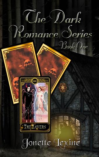 The Dark Romance Series: Dark Romance – Book 1 by Jonette Lexine