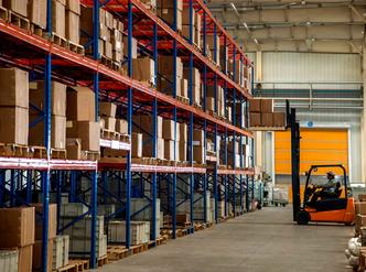 Warehouse Inventory Management