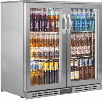 counter beer under fridge fridges