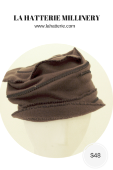 Fall/Winter Casual Hat- 1606-Felt Hat