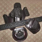 Custom Leather Holsters Packages