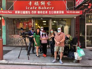 Recent Chinatown SF shoot