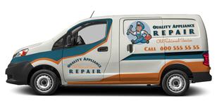 Appliance repair service calgary