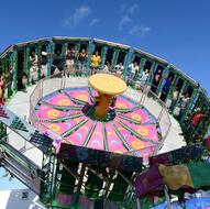 Miami Events; The Youth Fair; Parks and Enterteinment; Family Fun; Friendly Rides; Spring; Summer; Fair and Exposition