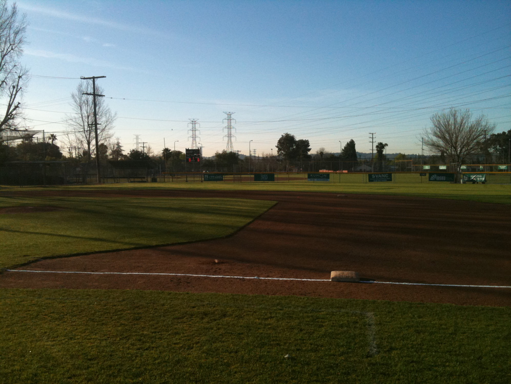 East Valley Little League: Coach Pitch - Dodgers vs Giants