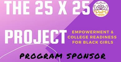 25x25 Project Sponsor UCR Registration Link