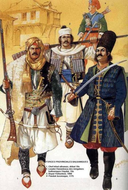 Ottoman Forces