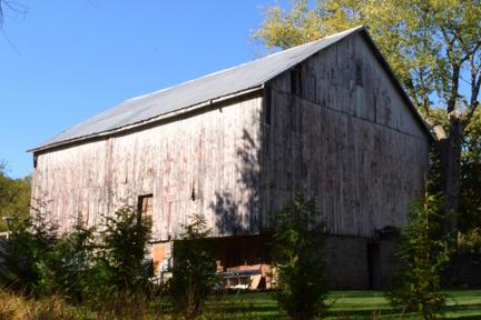 60x40 Wedding Barn