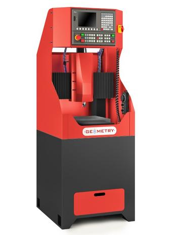 CNC Engraving Machine GDE HP 300L