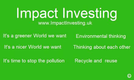 Impact investing
