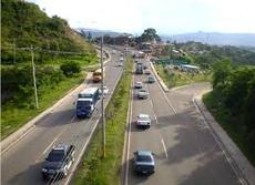Carretera de Tegucigalpa