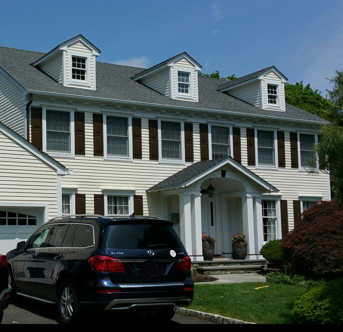 Home Rutherford Roofing Siding Llc