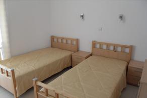 Hilltop Villa Twin Single Bedroom