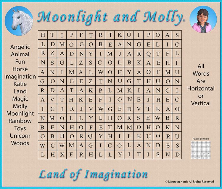 Moonlight and Molly®