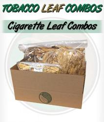Roll Make Your Own- Whole Leaf Tobacco Kits - North American Combo