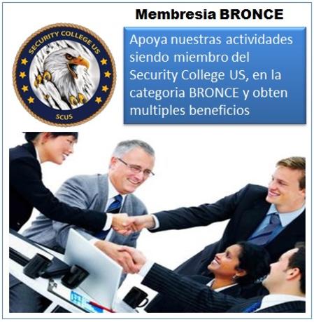 membresia bronce security college us