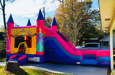 inexpensive bounce house rentals