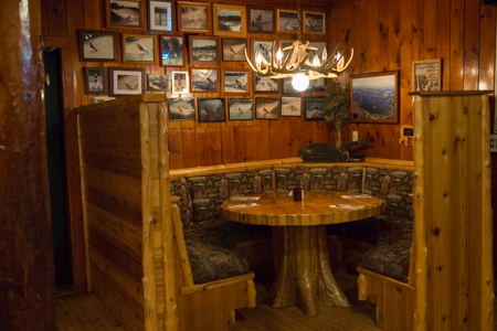 Casual Dining Full Bar And Restaurant Lonesome Pine Restaurant