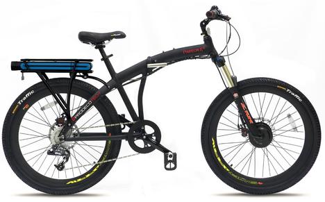 Electric Bike Prodecotech Phantom Xli