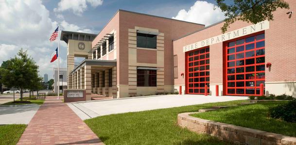 City of Southside Place Town Hall Center/Fire Station