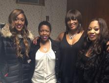 "Funny Lady Sonya D", "SWV"