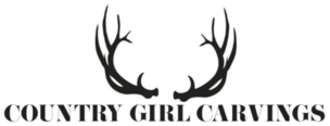Logo for Country Girl Carvings