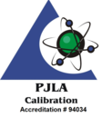 PJLA Pipette Calibration Service