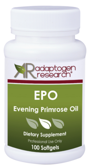 Adaptogen Research, Evening Primrose Oil - EPO