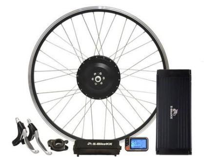 Electric Bike kits $399-$999