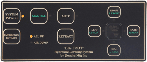 Troubleshooting Trailer Lights >> Bigfoot Leveling System Troubleshooting & Tech Support Troubleshooting Trailer Lights >> Bigfoot Leveling System Troubleshooting & Tech Support