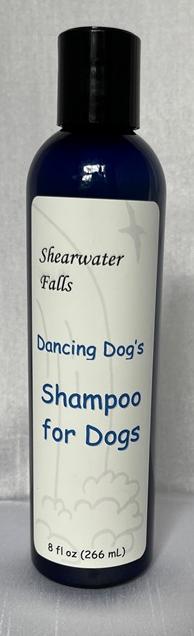 Dancing Dog's Shampoo for Dogs