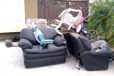 Chair Haul Away Chair Removal Junk Removal in Lincoln NE | LNK Junk Removal