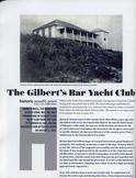 Gilbert's Bar Yacht Club