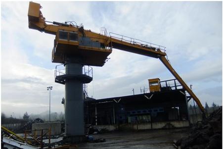 Seram Crane Hammermils For Sale