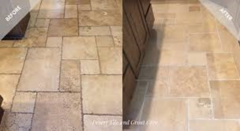 Best Stone, Tile and Grout Cleaning Services in Albuquerque NM