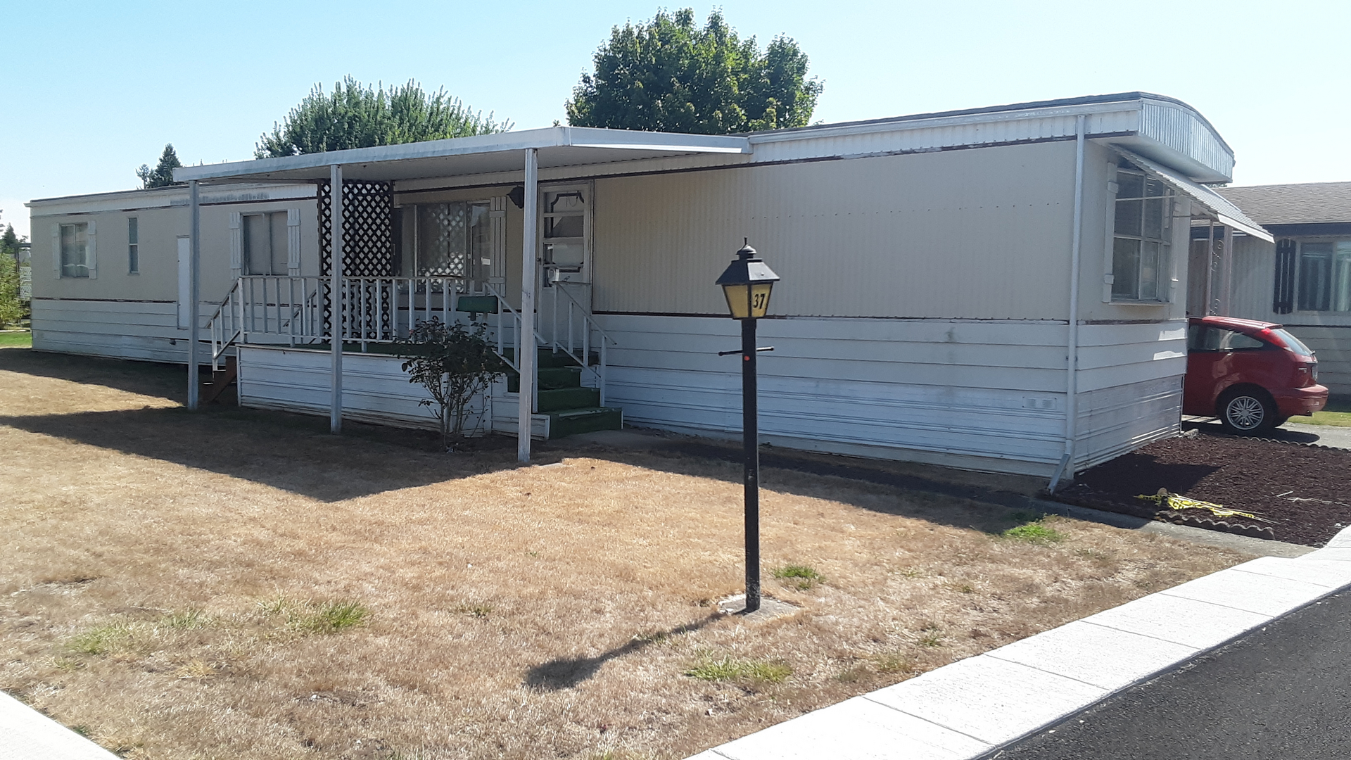 Used Manufactured Homes Available