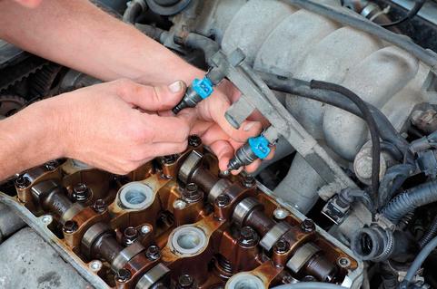IGNITION AND FUEL INJECTION REPAIR SERVICES