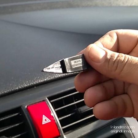 Car Air Freshener Easy Clip Car Air Outlet AC Grill at Lowest Price in Pakistan
